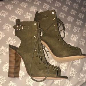 Adorable Heel Booties